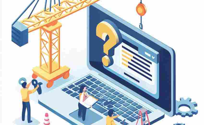 网站建设常见技术问题与解决方案汇总