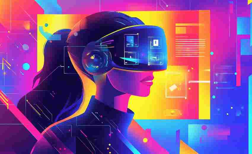 VR-AR技术如何为网站打造跨设备交互体验
