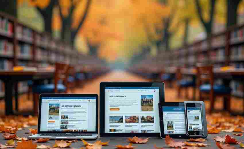 如何优化学校网站移动端显示效果 如何优化学校网站移动端显示效果