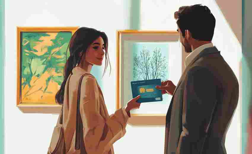 网站如何利用卡片设计实现画廊作品的多维度呈现