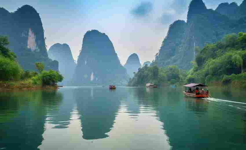 如何通过外链建设提升桂林旅游网站的搜索引擎权重