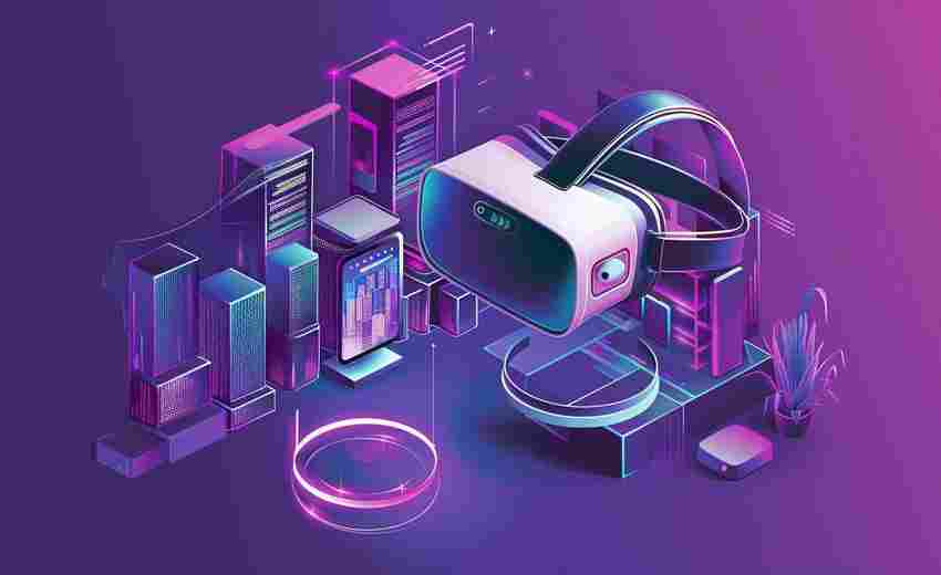 网站建设中AR-VR技术如何增强用户交互