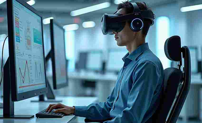 企业VR展示在荣力达网站案例中如何实现