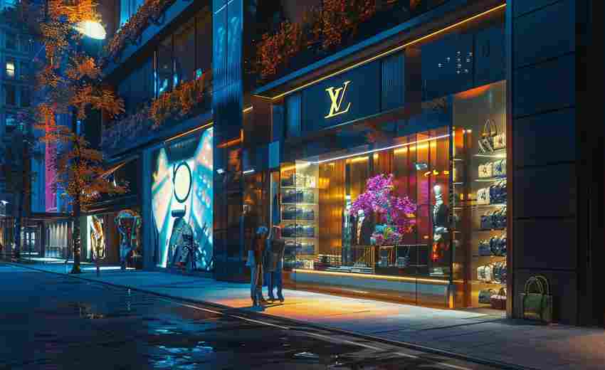 网站设计如何助力奢侈品牌实现线上线下联动营销