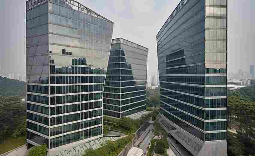 东莞软件产业园发展对本地网站建设生态有何促进作用